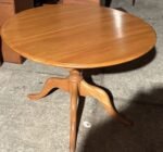 Ercol Chester Extending Dining Table Solid Ash & Beech