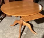 Ercol Chester Extending Dining Table Solid Ash & Beech - Image 3