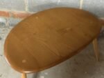 Vintage Ercol Pebble Nest of Coffee Tables Solid Elm & Beech - Image 5