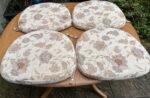 Ercol Quaker & Goldsmith Chair Seat Cushions Set – Genuine Ercol