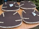 Ercol Quaker & Goldsmith Chair Seat Cushions Set – Genuine Ercol - Image 4