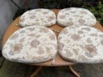Ercol Quaker & Goldsmith Chair Seat Cushions Set – Genuine Ercol - Image 5