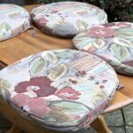 Ercol Quaker & Goldsmith Chair Seat Cushions Set