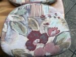 Ercol Quaker & Goldsmith Chair Seat Cushions Set - Image 5