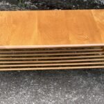 SUPERB RETRO ERCOL COFFEE TABLE