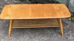 SUPERB RETRO ERCOL COFFEE TABLE
