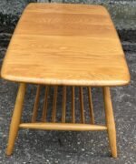 SUPERB RETRO ERCOL COFFEE TABLE - Image 3