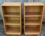 Rare Slim Ercol Windsor Bookcase