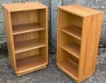Rare Slim Ercol Windsor Bookcase - Image 5