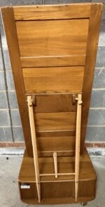 Rare Retro Ercol Cheval Mirror - Image 2