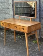 Superb Retro Ercol Dressing Table