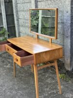 Superb Retro Ercol Dressing Table - Image 4