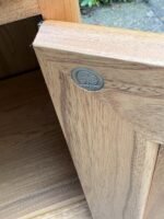 Fine Retro Ercol 2 Door Sideboard - Image 5