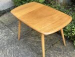 Ercol 748 Retro Coffee Table Vintage Elm & Beech, Excellent Clean Condition