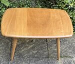 Ercol 748 Retro Coffee Table Vintage Elm & Beech, Excellent Clean Condition - Image 4