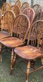 ANTIQUE STYLE DINING CHAIRS PUB & RESTAURANT - Image 3