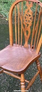 ANTIQUE STYLE DINING CHAIRS PUB & RESTAURANT - Image 5