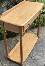 MODERN RARE ERCOL CONSOLE TABLE - Image 4