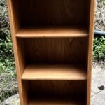 STUNNING RARE SLIM ERCOL WINDSOR BOOKCASE