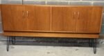 SUPERB RETRO G PLAN DANISH STYLE TEAK SIDEBOARD