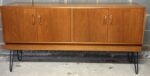 SUPERB RETRO G PLAN DANISH STYLE TEAK SIDEBOARD - Image 2