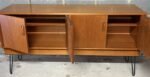 SUPERB RETRO G PLAN DANISH STYLE TEAK SIDEBOARD - Image 5