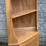 STUNNING RETRO ERCOL CORNER CABINET VERY CLEAN CONDITION