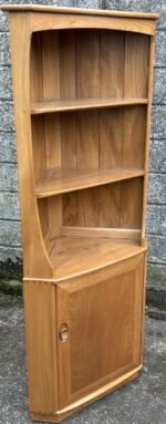 STUNNING RETRO ERCOL CORNER CABINET VERY CLEAN CONDITION - Image 5