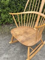 FINE ERCOL CHAIRMAKERS ARMCHAIR CLEAN CONDITION - Image 4