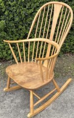 FINE ERCOL CHAIRMAKERS ARMCHAIR CLEAN CONDITION - Image 5