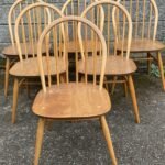 QUALITY RETRO ERCOL DINING CHAIR, CLEAN CONDITION, CHOOSE ANY CHAIR | eBay UK