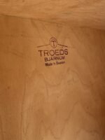RARE TROEDS GIGANT SWEDISH TEAK SIDEBOARD - Image 5