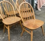 QUALITY RETRO ERCOL DINING CHAIR, CLEAN CONDITION, CHOOSE ANY CHAIR | eBay UK - Image 2
