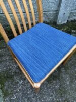 Superb Set of 6 Ercol Penn Dining Chairs - Image 2