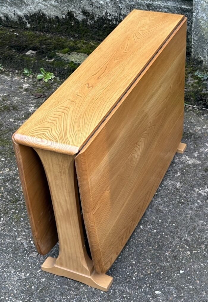 Rare Retro Ercol 820 Small Extending Coffee Table - Image 2