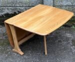 Rare Retro Ercol 820 Small Extending Coffee Table - Image 5
