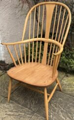 Ercol Modern Chairmakers Armchair - Image 2