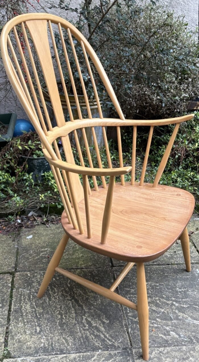 Ercol Modern Chairmakers Armchair - Image 5