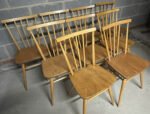 RETRO ERCOL MULTI PURPOSE DINING CHAIR, VERY CLEAN CHOOSE ANY CHAIR FROM 18 | eBay UK - Image 2
