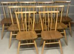 RETRO ERCOL MULTI PURPOSE DINING CHAIR, VERY CLEAN CHOOSE ANY CHAIR FROM 18 | eBay UK - Image 3