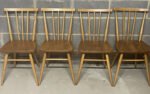 RETRO ERCOL MULTI PURPOSE DINING CHAIR, VERY CLEAN CHOOSE ANY CHAIR FROM 18 | eBay UK - Image 5