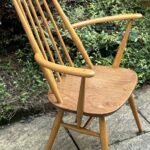 FINE RETRO ERCOL GOLDSMITH ARMCHAIR VERY CLEAN CONDITION WE DELIVER | eBay UK