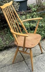 FINE RETRO ERCOL GOLDSMITH ARMCHAIR VERY CLEAN CONDITION WE DELIVER | eBay UK