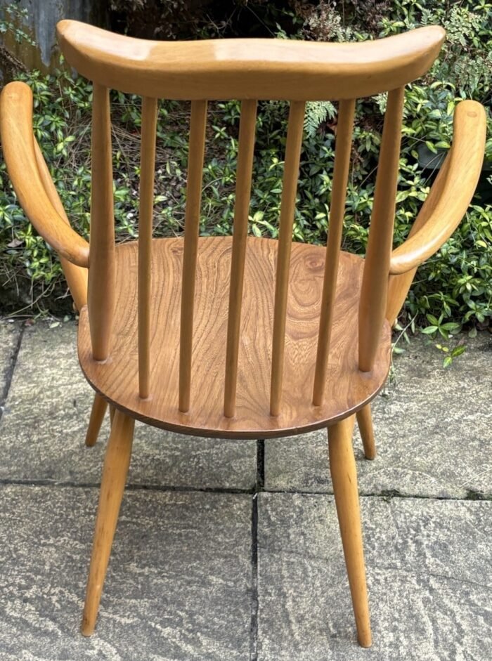 FINE RETRO ERCOL GOLDSMITH ARMCHAIR VERY CLEAN CONDITION WE DELIVER | eBay UK - Image 2