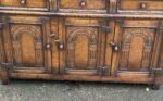 Original Solid Oak Tichmarsh & Goodwin Dresser Sideboard - Image 4