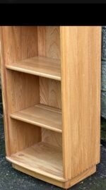 Rare Ercol Windsor Tall Slim Bookcase - Image 2