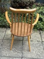 FINE RETRO ERCOL GOLDSMITH ARMCHAIR VERY CLEAN CONDITION WE DELIVER | eBay UK - Image 4