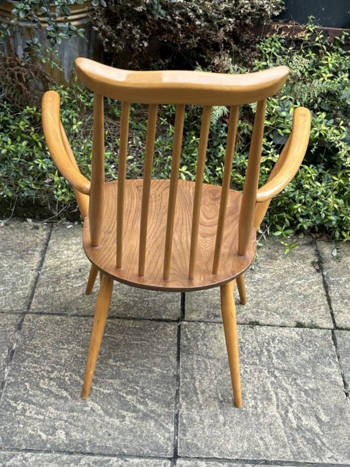 FINE RETRO ERCOL GOLDSMITH ARMCHAIR VERY CLEAN CONDITION WE DELIVER | eBay UK - Image 4