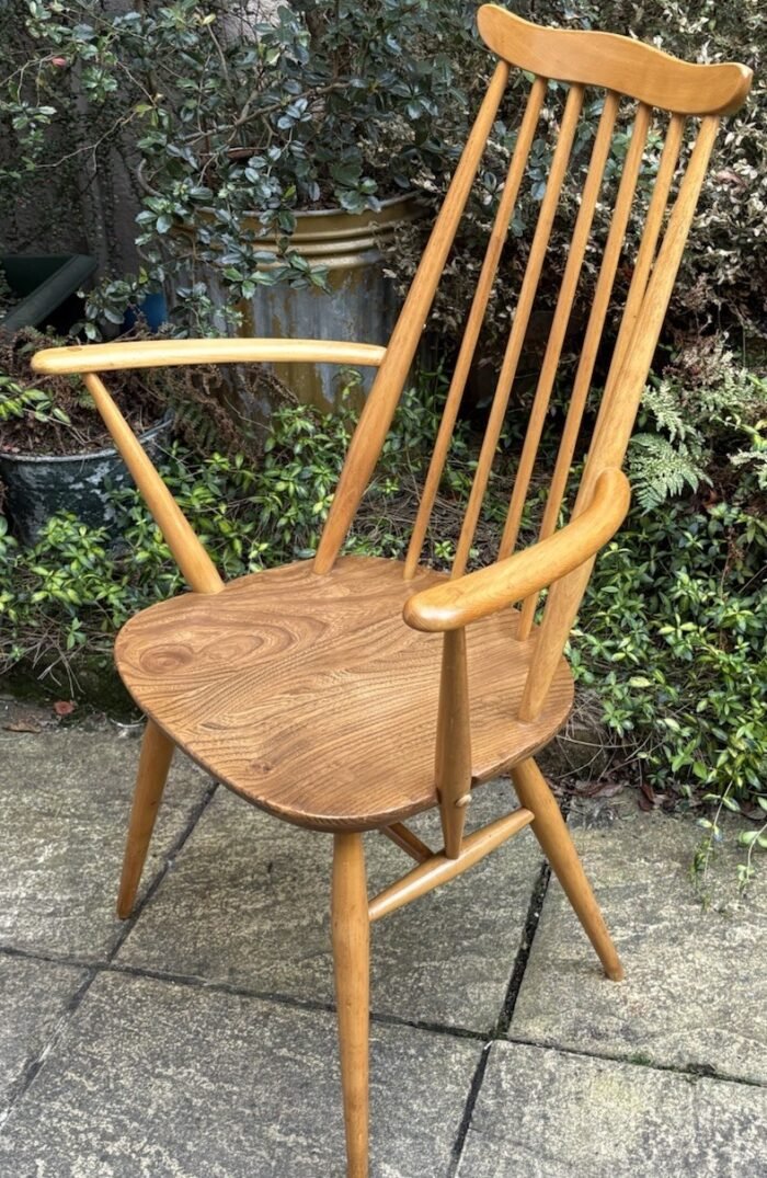 FINE RETRO ERCOL GOLDSMITH ARMCHAIR VERY CLEAN CONDITION WE DELIVER | eBay UK - Image 5