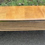 SUPERB RETRO ERCOL COFFEE TABLE